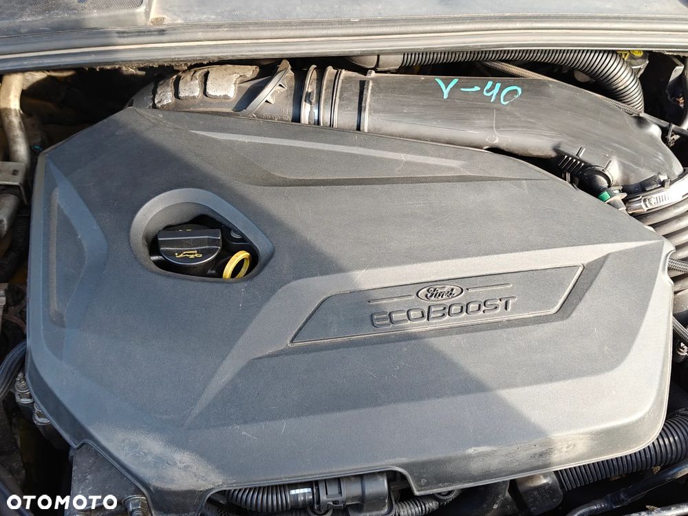 Ford Focus 1.6 EcoBoost Start-Stopp-System Titanium - 19