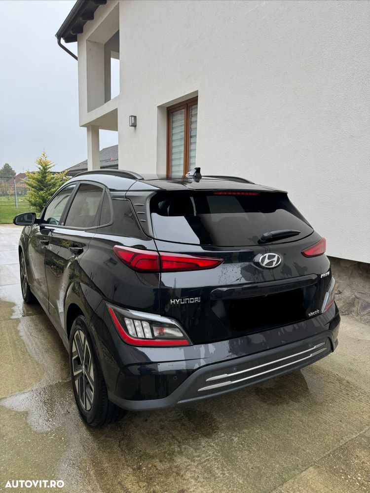 Hyundai KONA Electric 204CP Luxury+ - 6