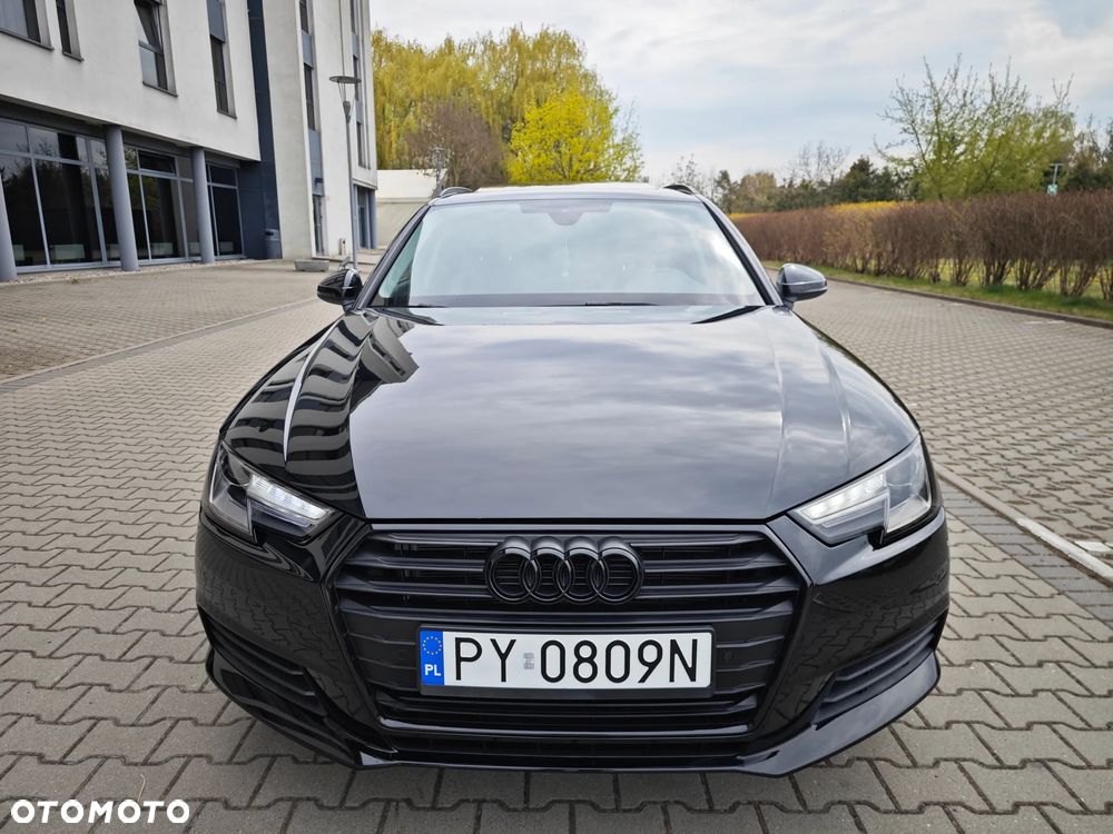 Audi A4 Avant 2.0 TDI S tronic - 1