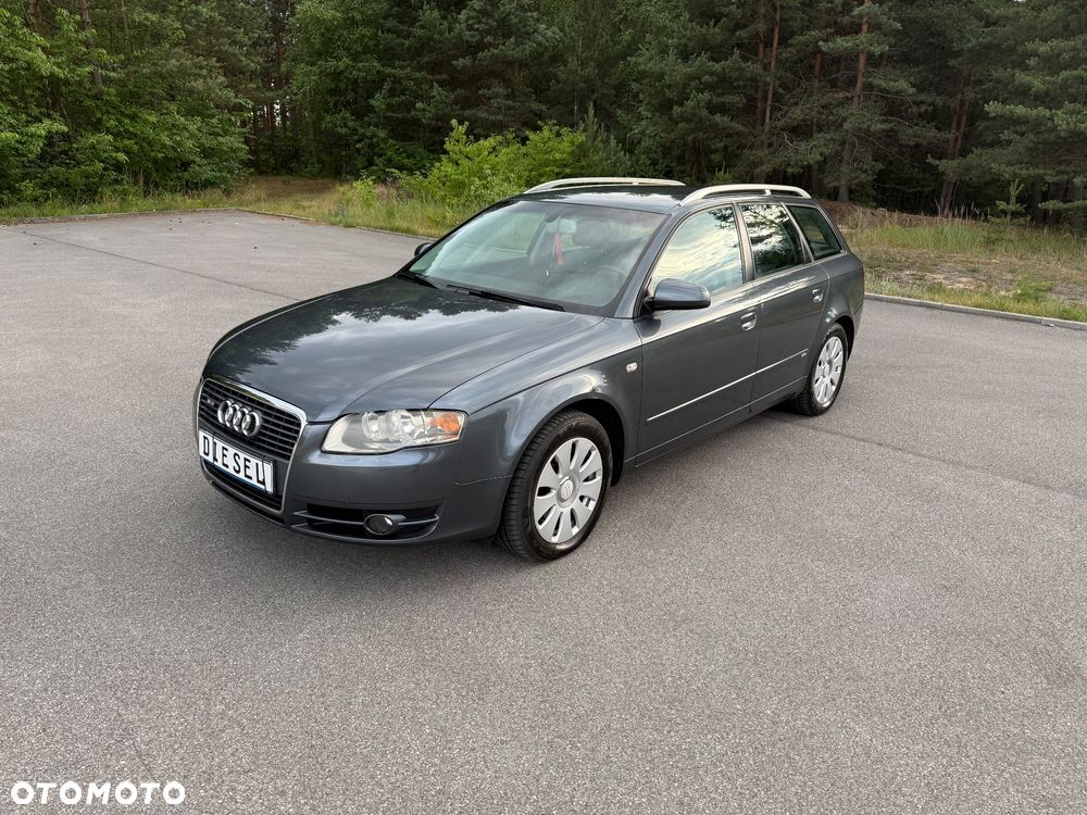 Audi A4 Avant - 7