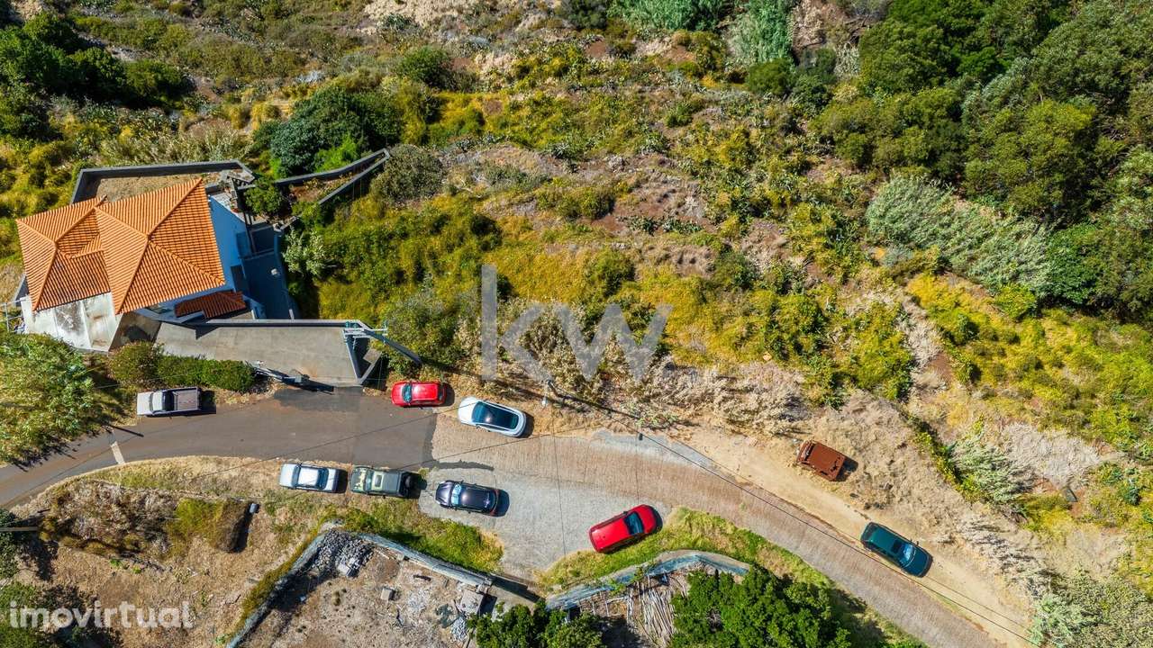 Terreno para Venda em Gaula, Santa Cruz | Ilha da Madeira - Grande imagem: 3/10