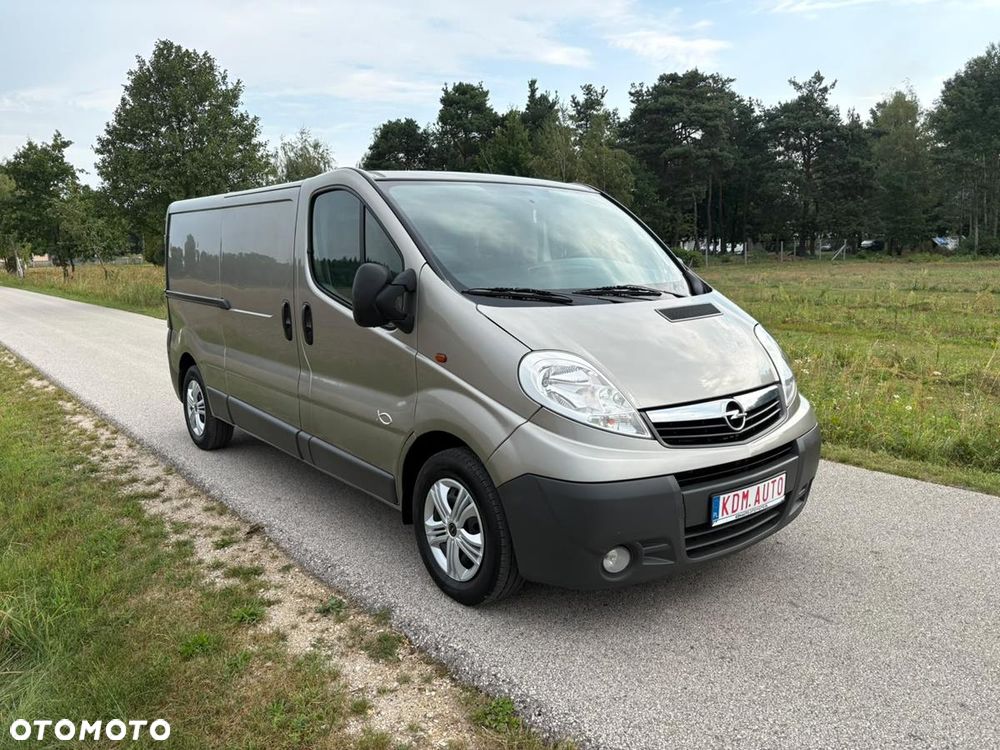 Opel Vivaro - 4