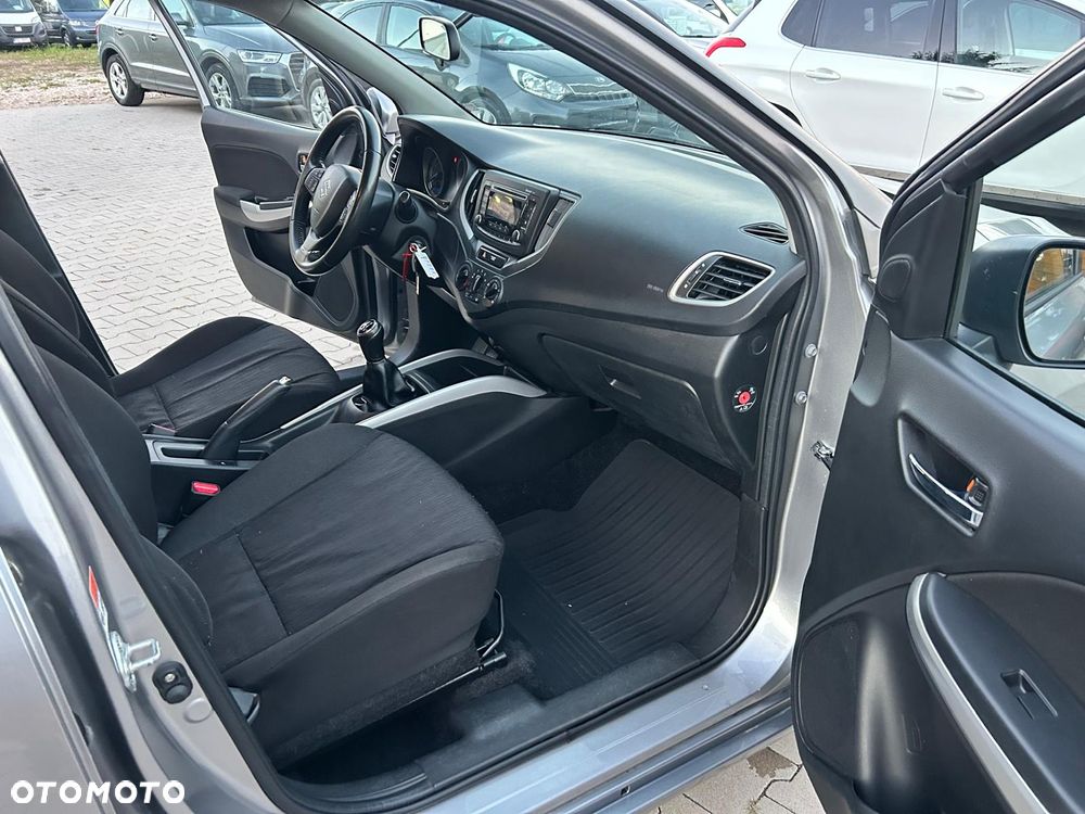 Suzuki Baleno 1.2 Elegance - 26