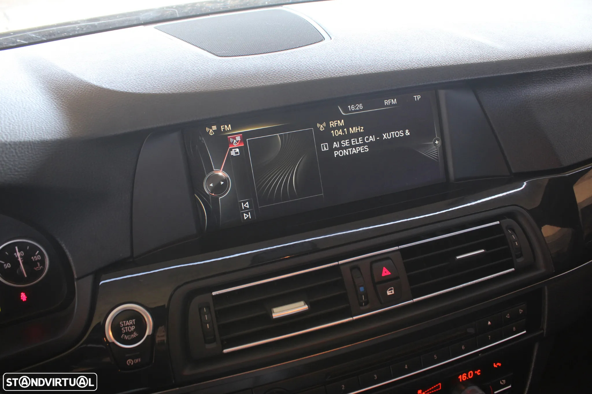 BMW 520 d Line Luxury - 50
