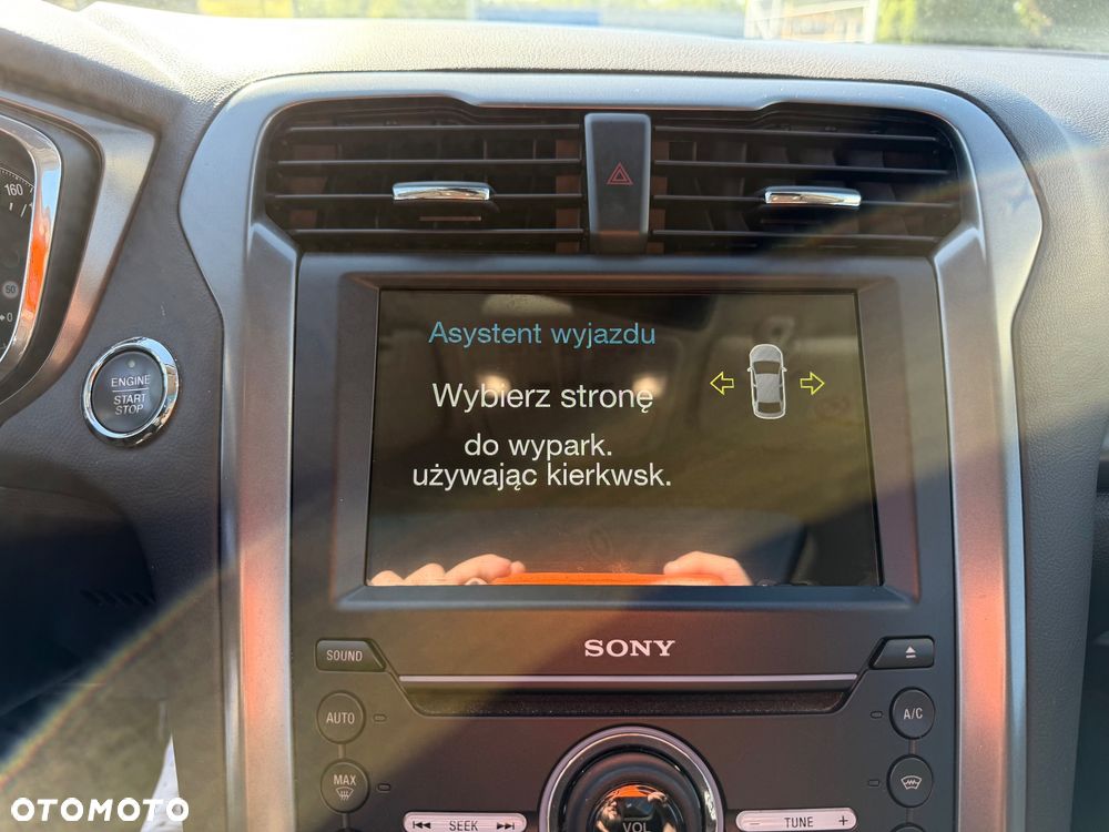 Ford Mondeo 2.0 TDCi STart-Stopp PowerShift-Aut Titanium - 26