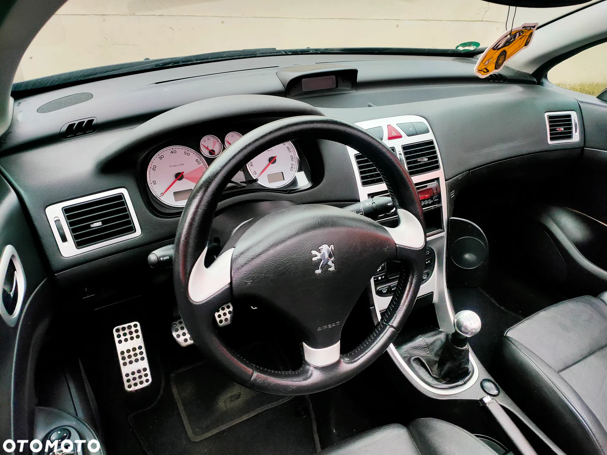 Peugeot 307 CC - 15