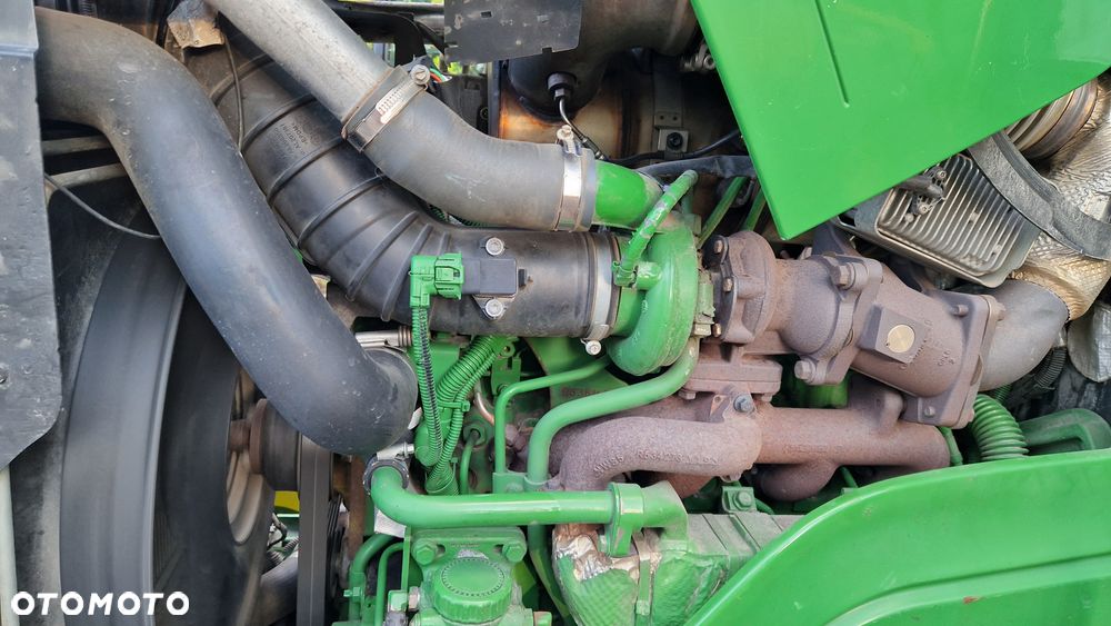 John Deere 6110MC - 4