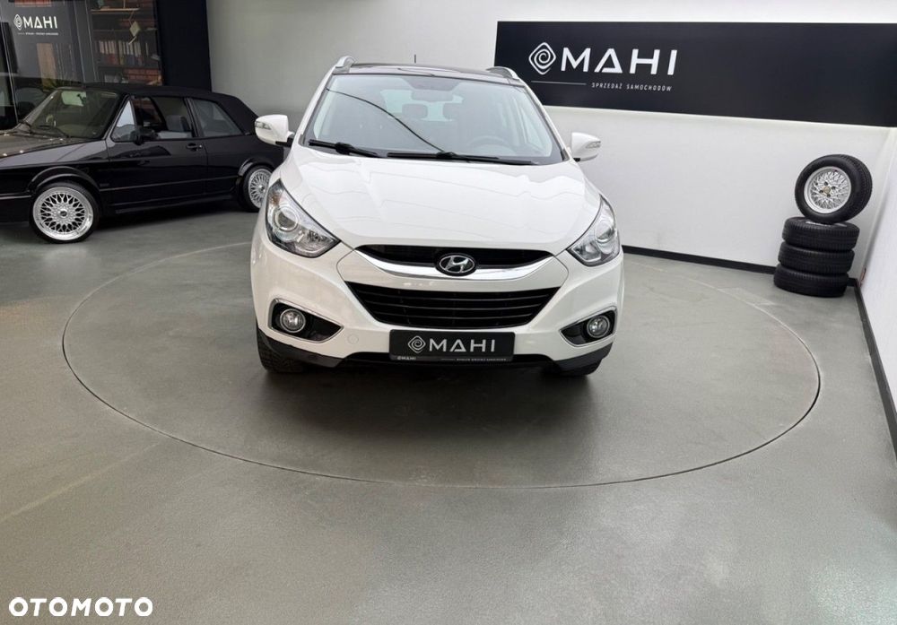 Hyundai ix35 2.0 CRDi Premium 2WD - 16