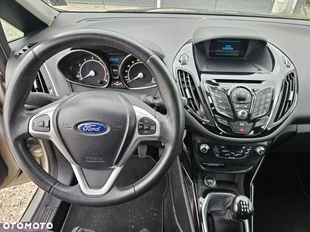 Ford B-MAX 1.0 EcoBoost Titanium EU6 - 36