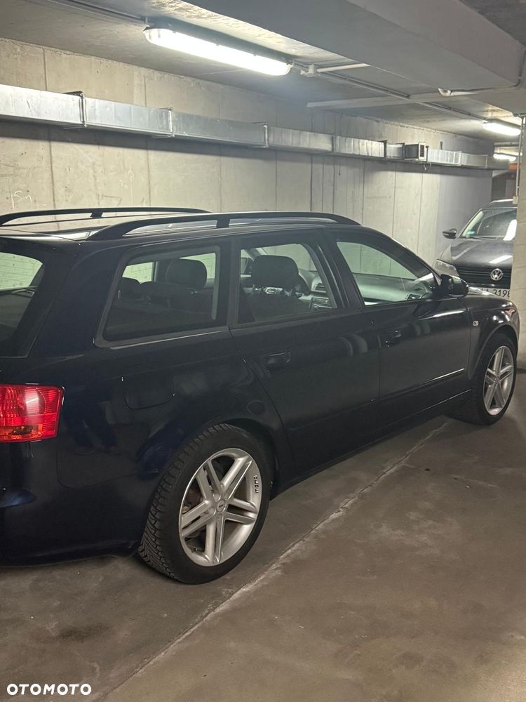 Audi A4 Avant - 6
