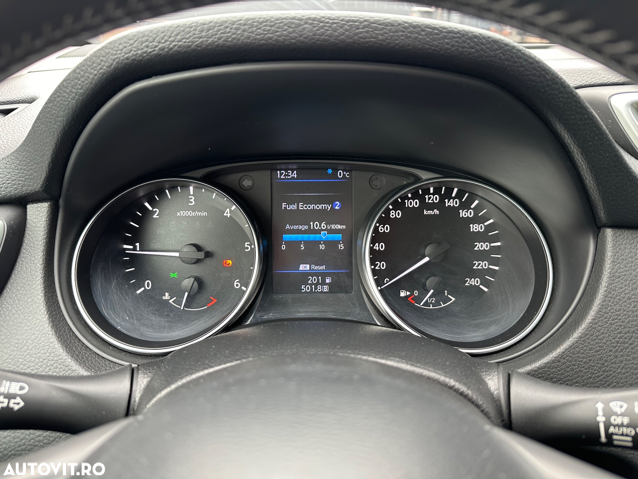 Nissan Qashqai 1.5 DCI N-CONNECTA - 16