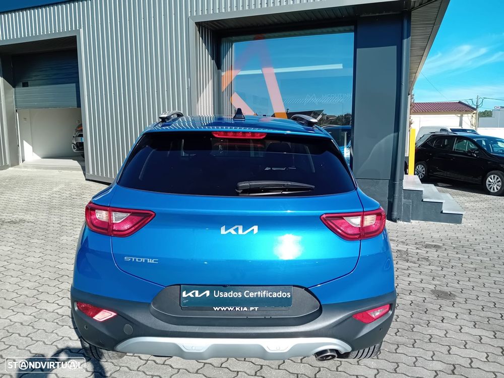 Kia Stonic 1.0 T-GDI Drive 7DCT - 4