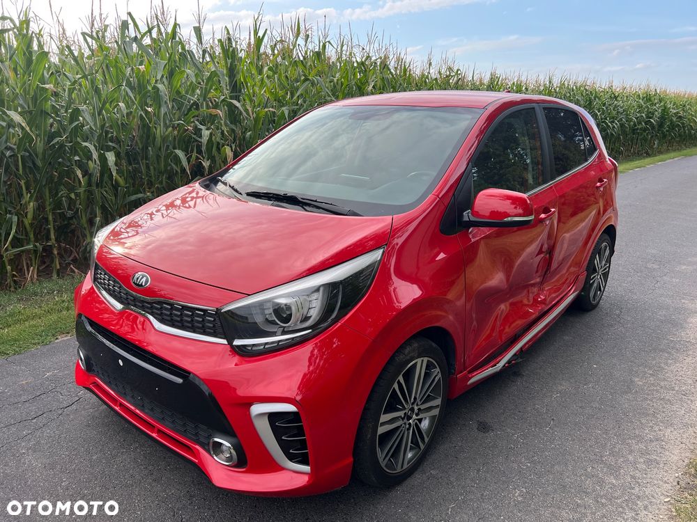 Kia Picanto 1.2 Automatik GT Line - 4