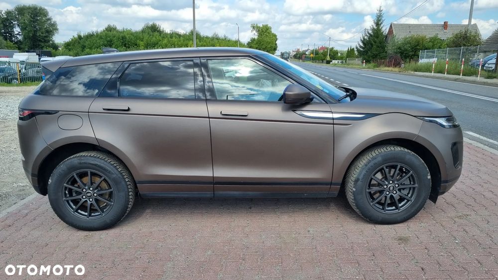 Land Rover Range Rover Evoque D150 HSE - 4