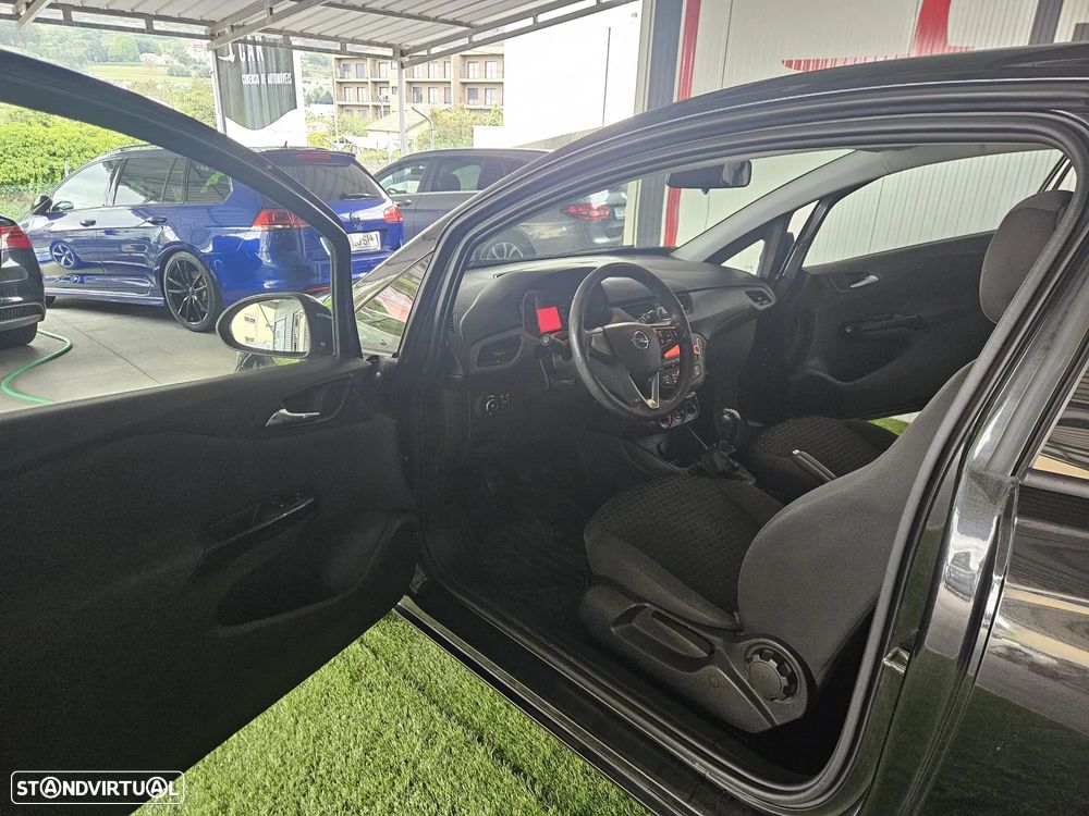 Opel CORSA-E VAN IVA DEDUTÍVEL - 8