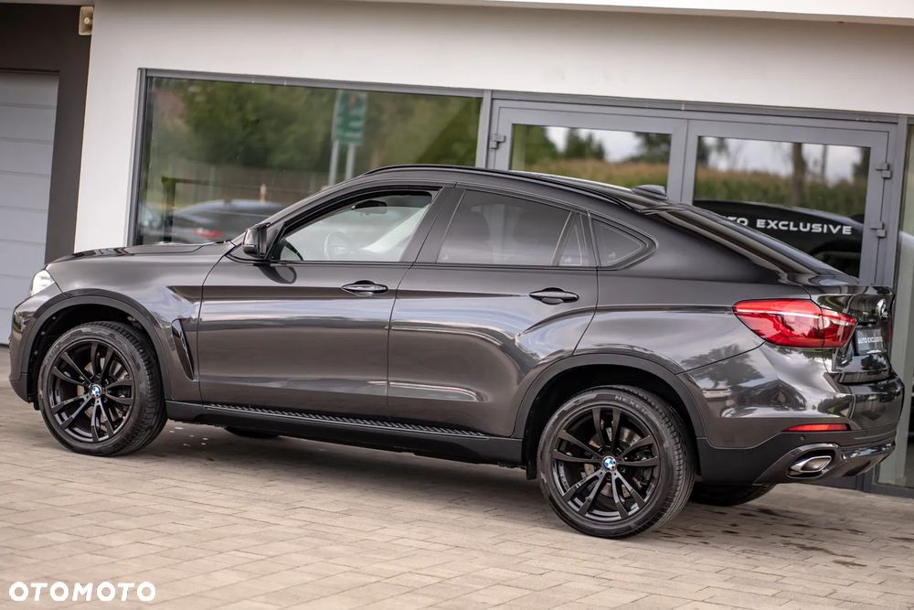 BMW X6 xDrive40d - 19