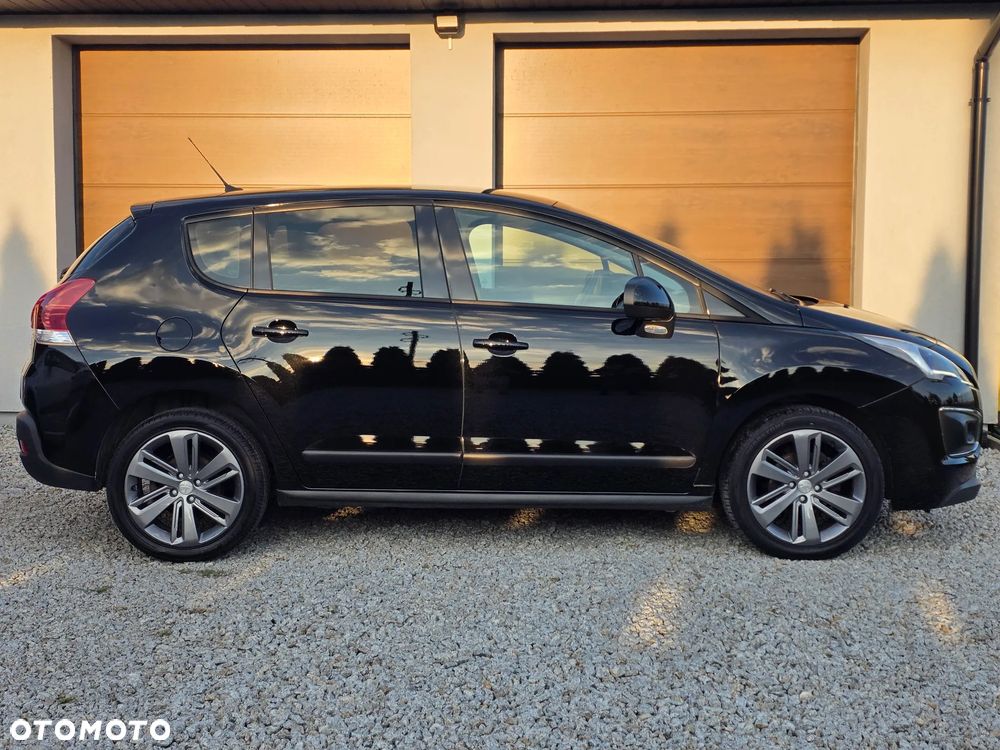 Peugeot 3008 1.6 HDi Style - 5