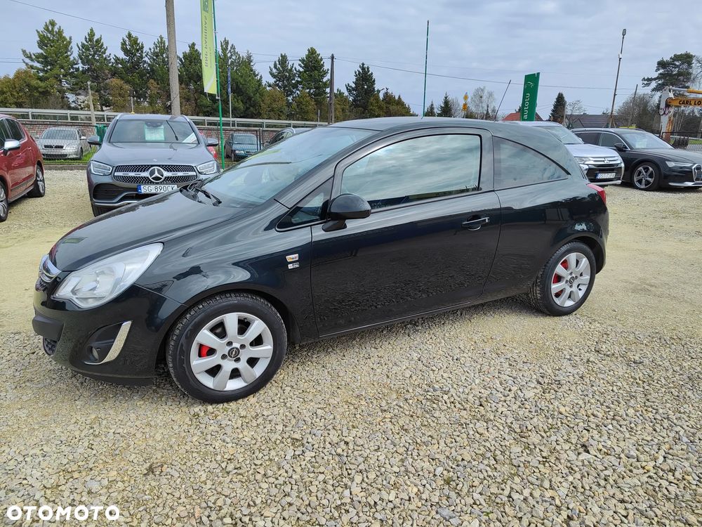 Opel Corsa 1.3 CDTI Edition 150 - 4