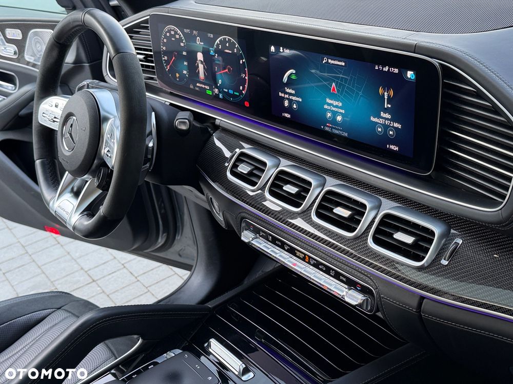 Mercedes-Benz GLE AMG 53 4-Matic - 25