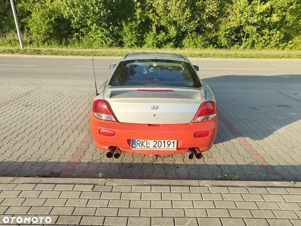 Hyundai Coupe 2.0 GLS - 4