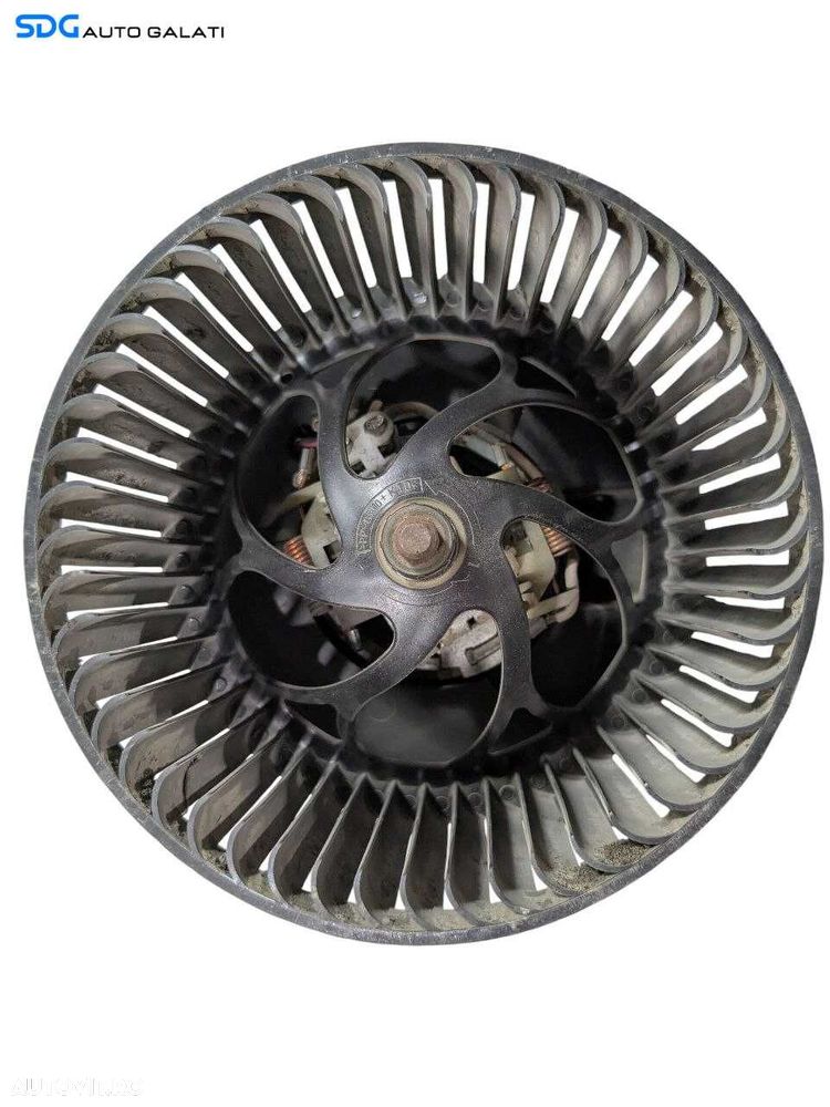Motoras Ventilator Aeroterma Bord Habitaclu Skoda Octavia 1 2000 - 2007 Cod H35657880E 1J1819021A [L6964] - 6