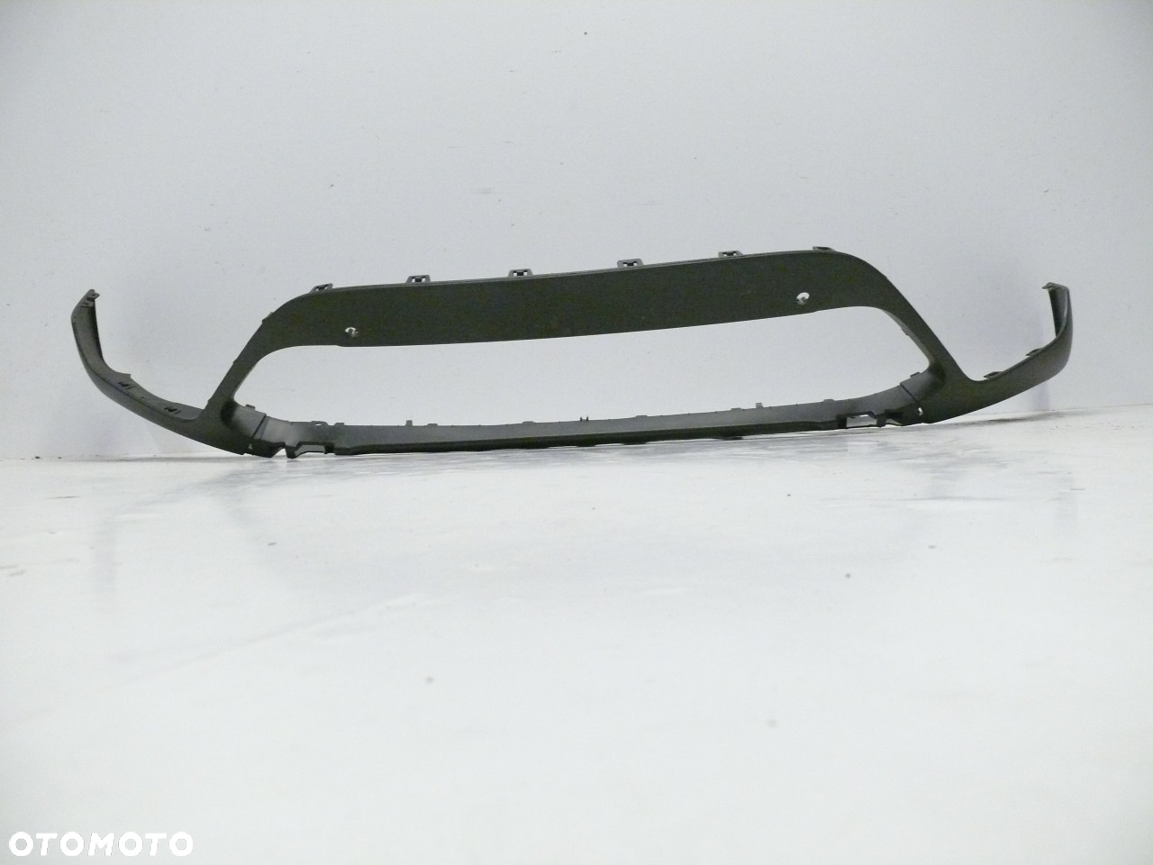 SPOILER DOKŁADKA ZDERZAKA PRZÓD BMW X1 F48 PDC - 2