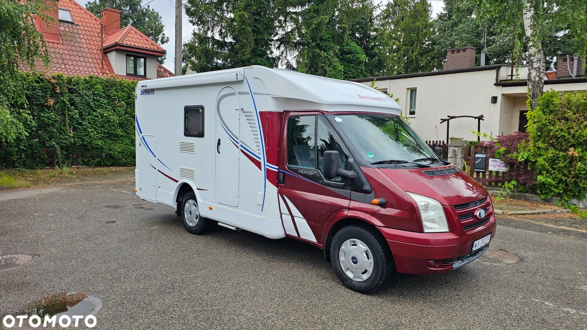 Ford Dethleffs - 1