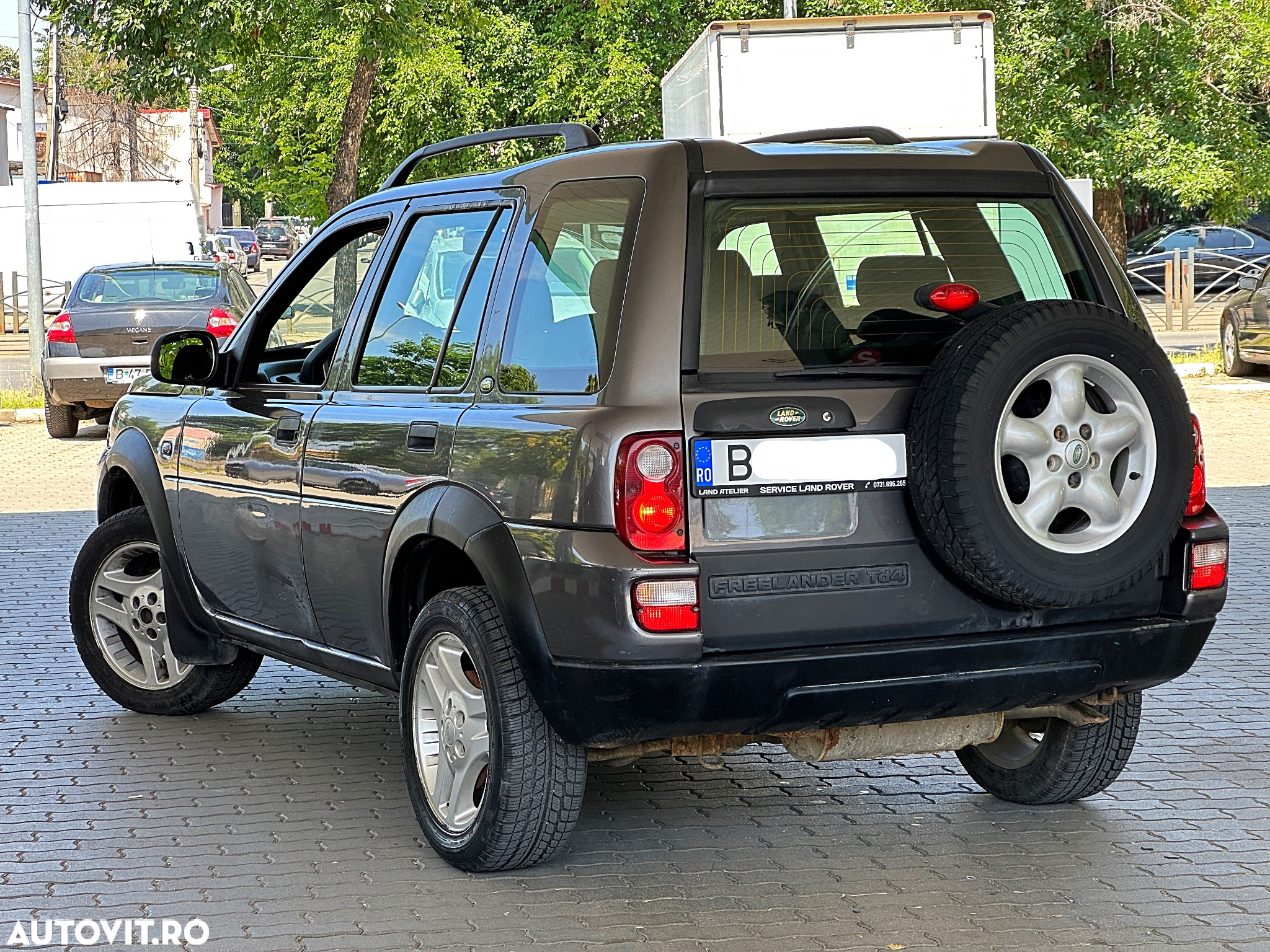 Land Rover Freelander 2.0 Td4 - 5
