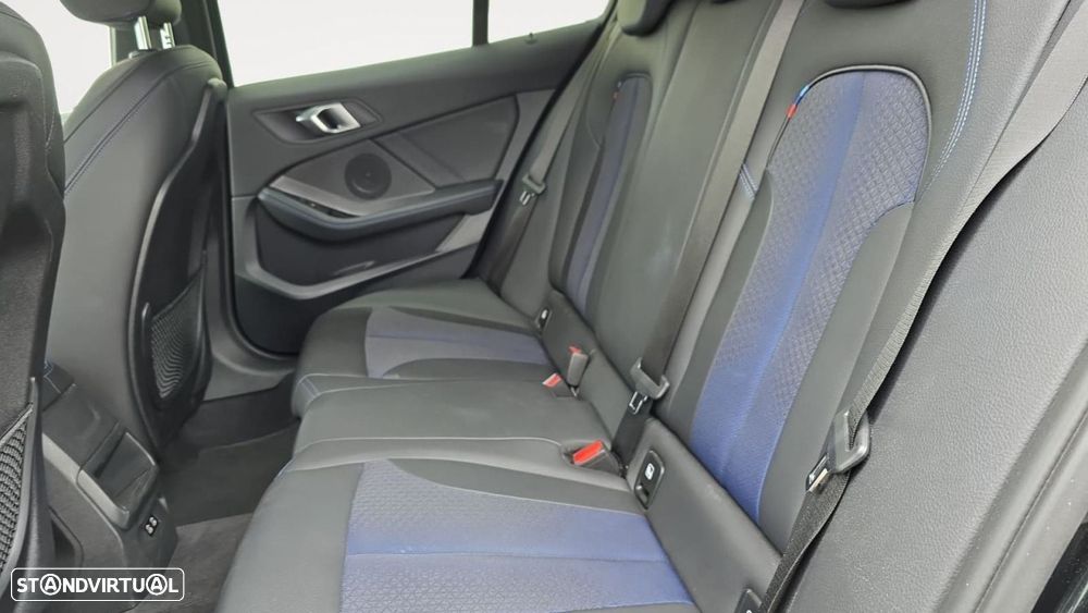 BMW 116 d Pack Desportivo M Auto - 14