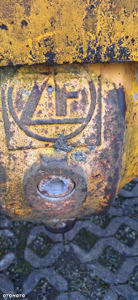 Most ZF PRZÓD FURUKAWA 355 - 5