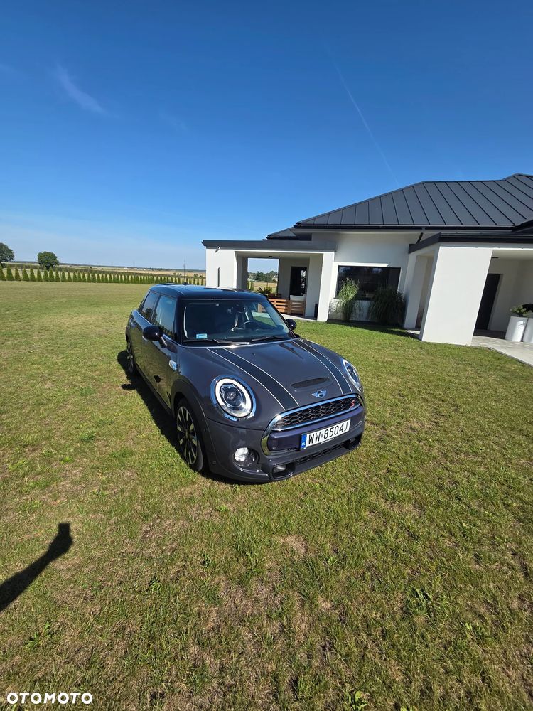 MINI Cooper S sport - 1