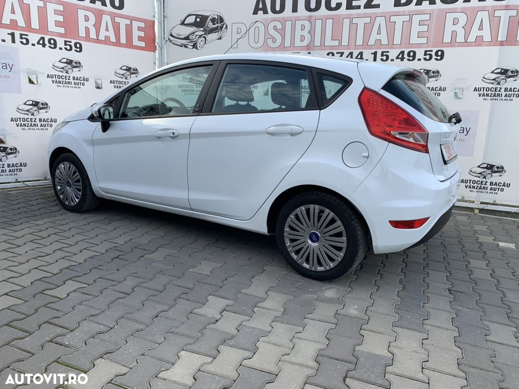 Ford Fiesta 1.25 Trend - 4