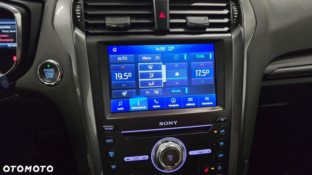 Ford Mondeo 2.0 Hybrid Executive Plus - 22