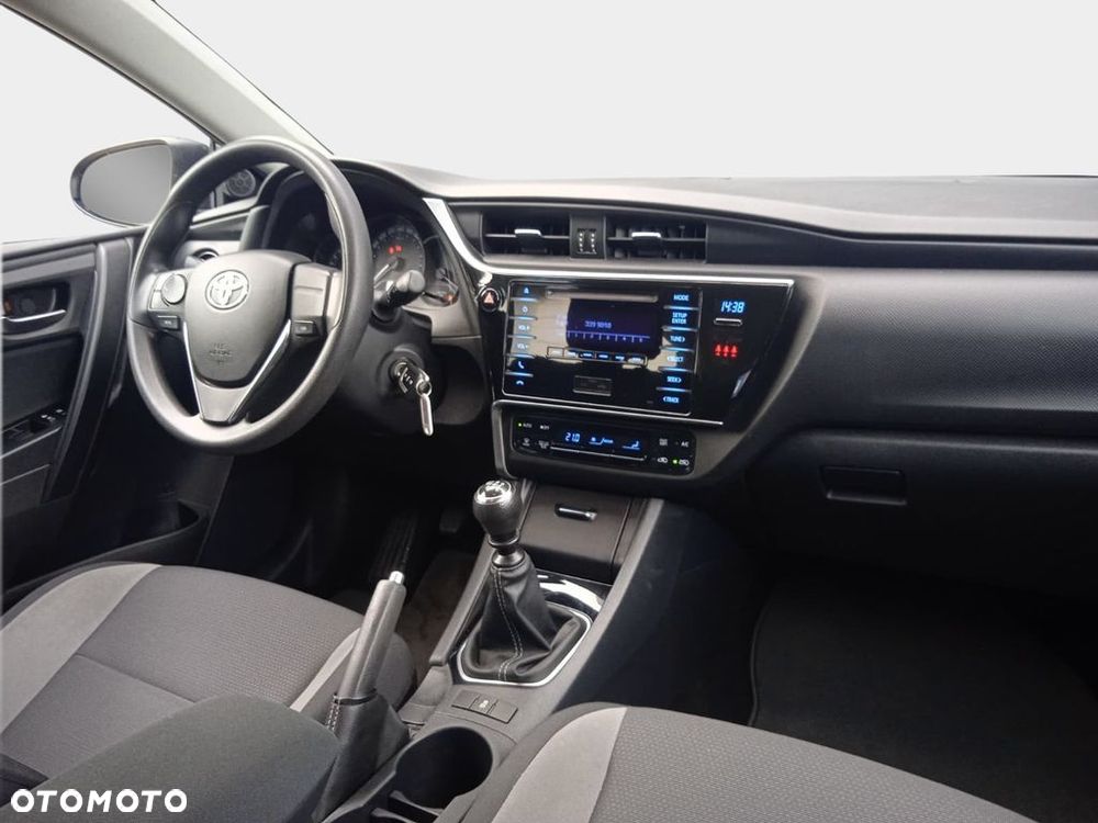 Toyota Auris 1.6 Active - 28