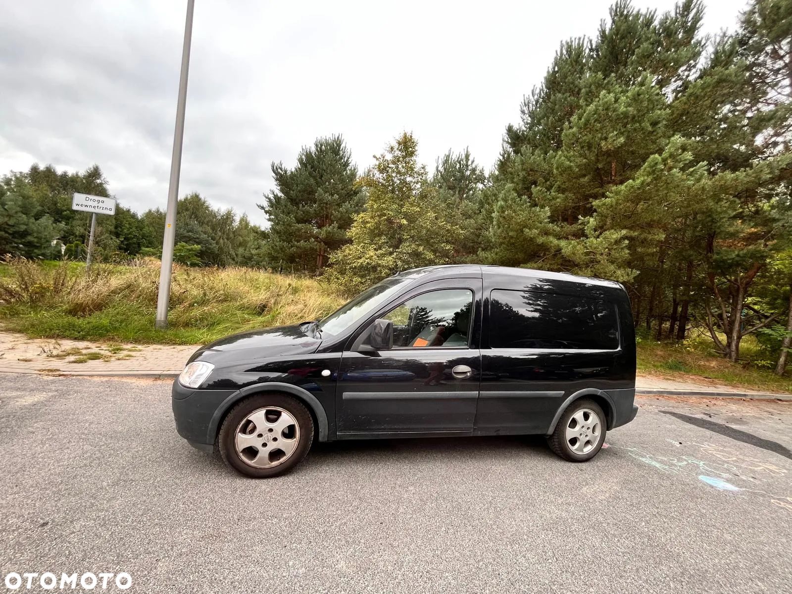Opel Combo - 1
