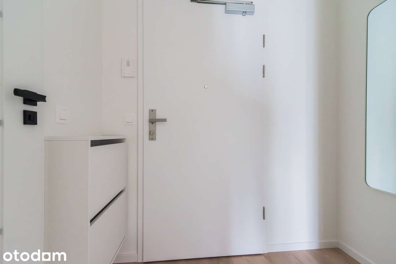 Kawalerka >BEZ PROWIZJI< Pets friendly | Coworking, garaż, balkon
