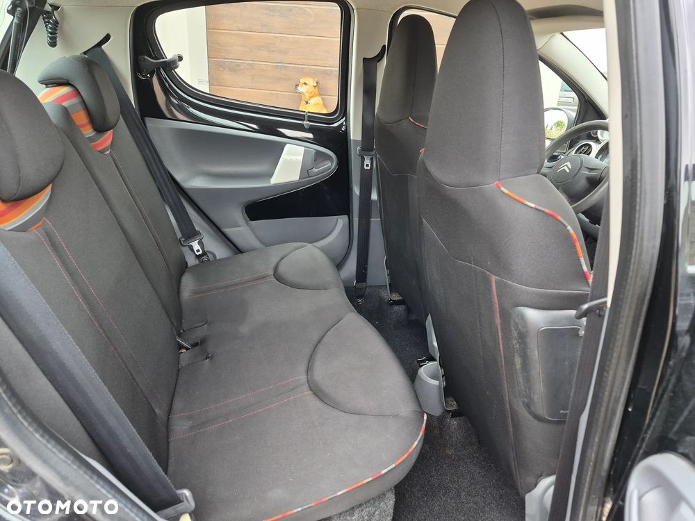 Citroën C1 1.0i White - 9
