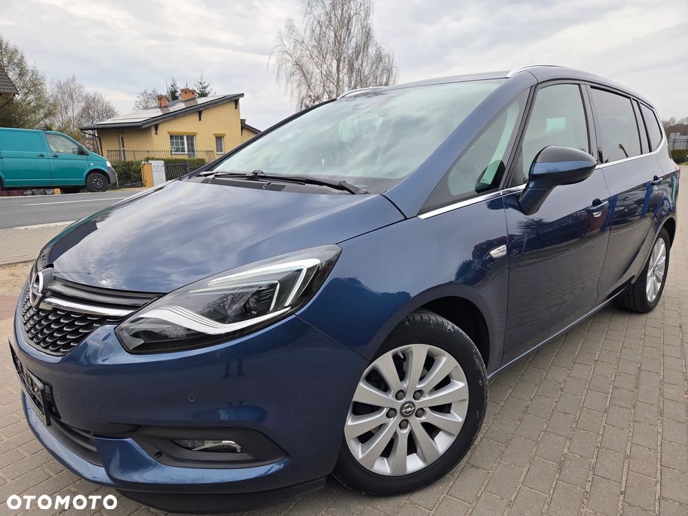 Opel Zafira Tourer 1.6 CDTI ecoFLEX Start/Stop Edition - 1