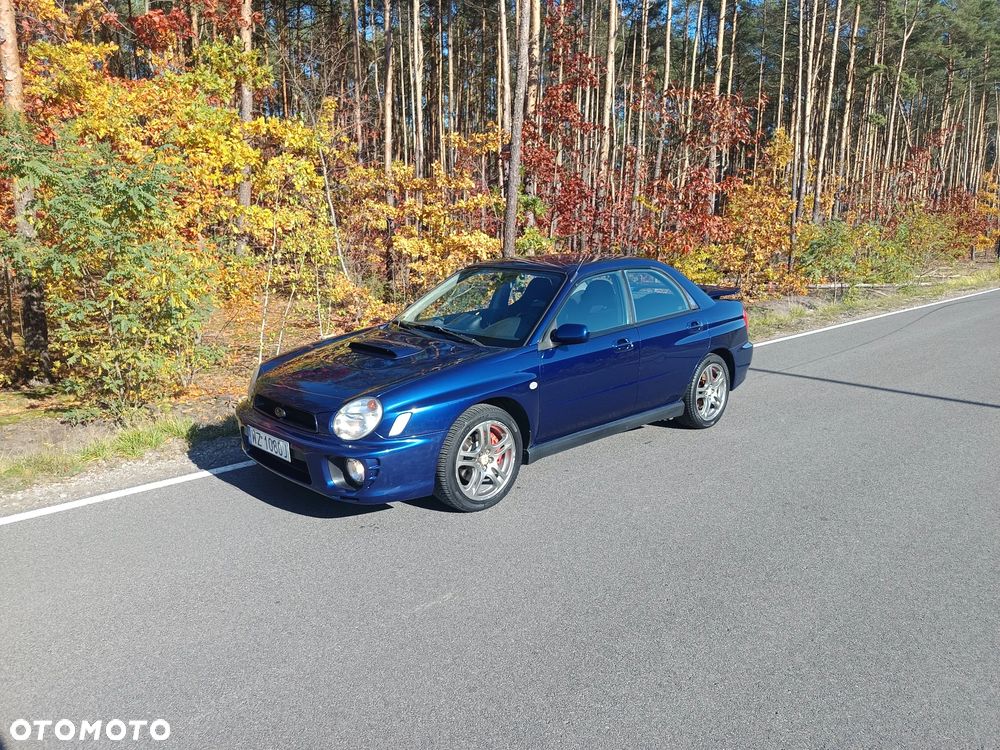 Subaru Impreza - 27
