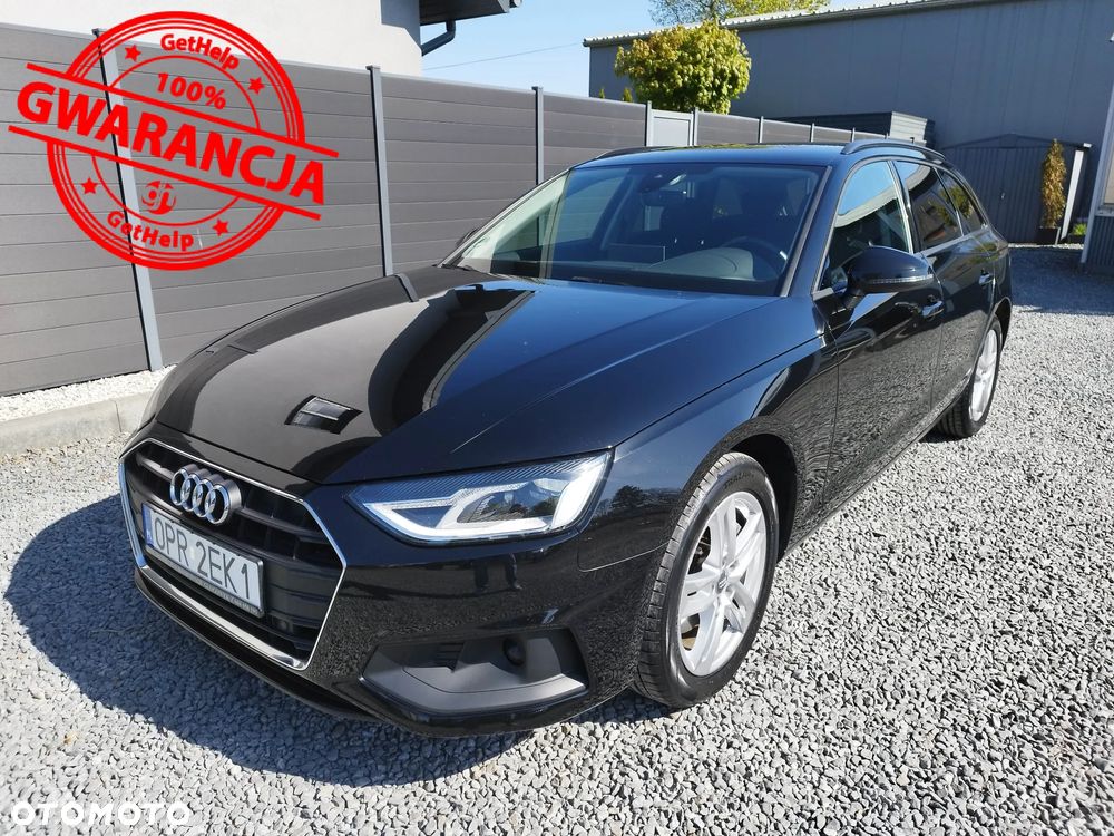 Audi A4 Avant 40 TDI S tronic - 1