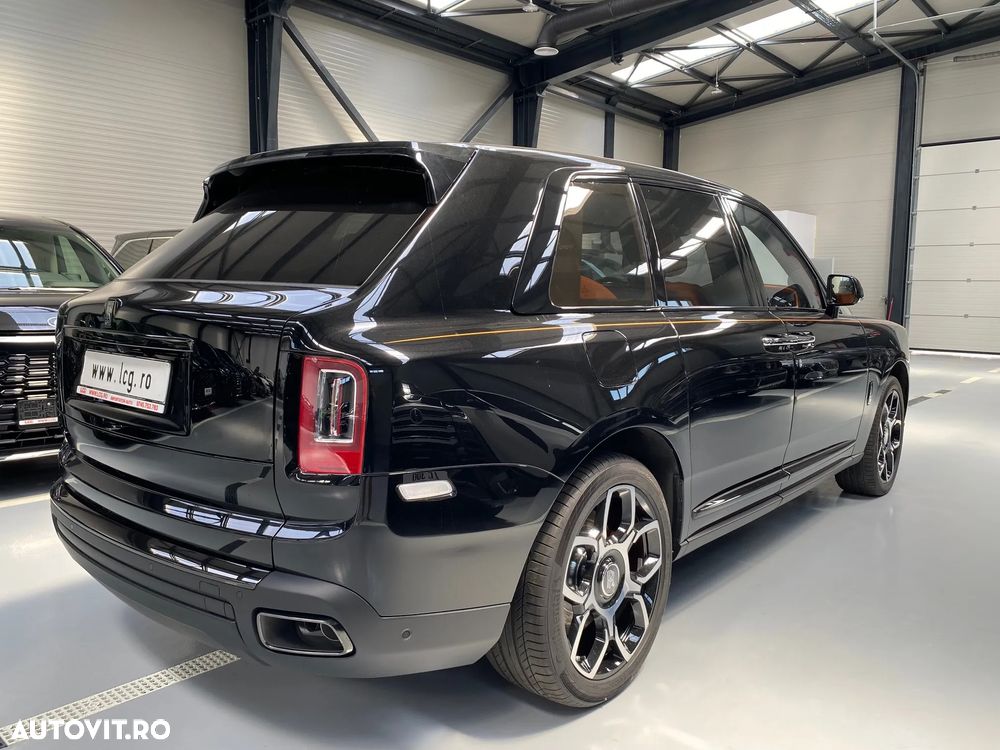 ROLLS-ROYCE Cullinan 2024 — imagine 2