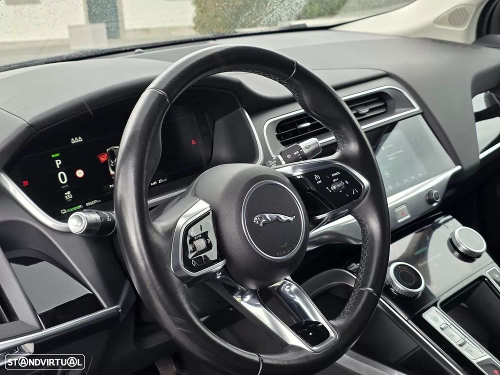 Jaguar I-Pace EV400 AWD SE - 12