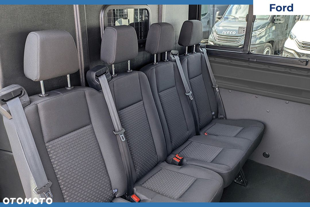 Ford Transit 350 L3H2 Trend Zabudowa Brygadowa 2.0 130KM - 10