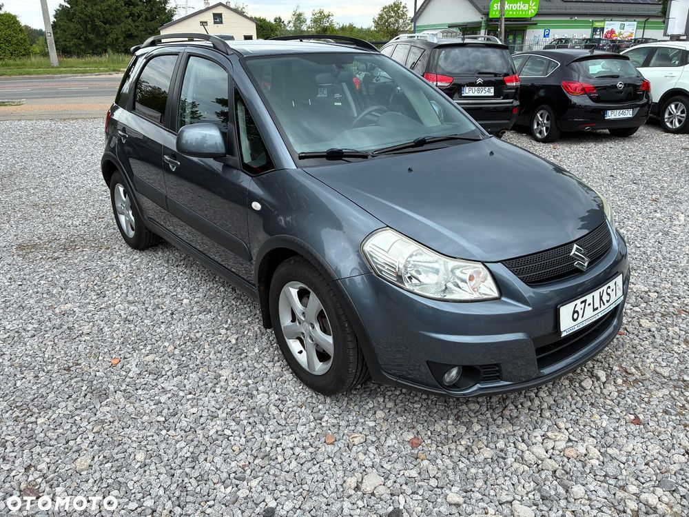 Suzuki SX4 1.6 VVT 4x2 Comfort - 1