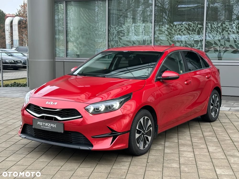 Kia Ceed 1.5 T-GDI Tribute DCT - 2