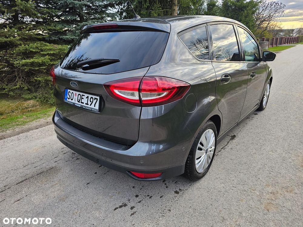 Ford C-MAX 1.5 TDCi Start-Stop-System Trend - 3