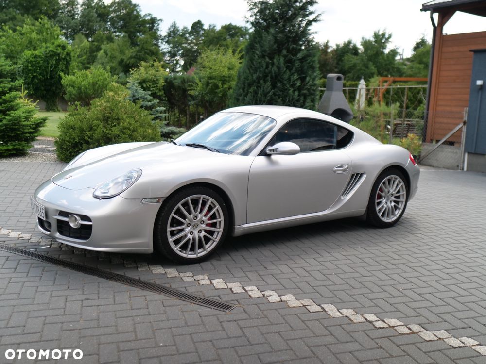 Porsche Cayman - 2