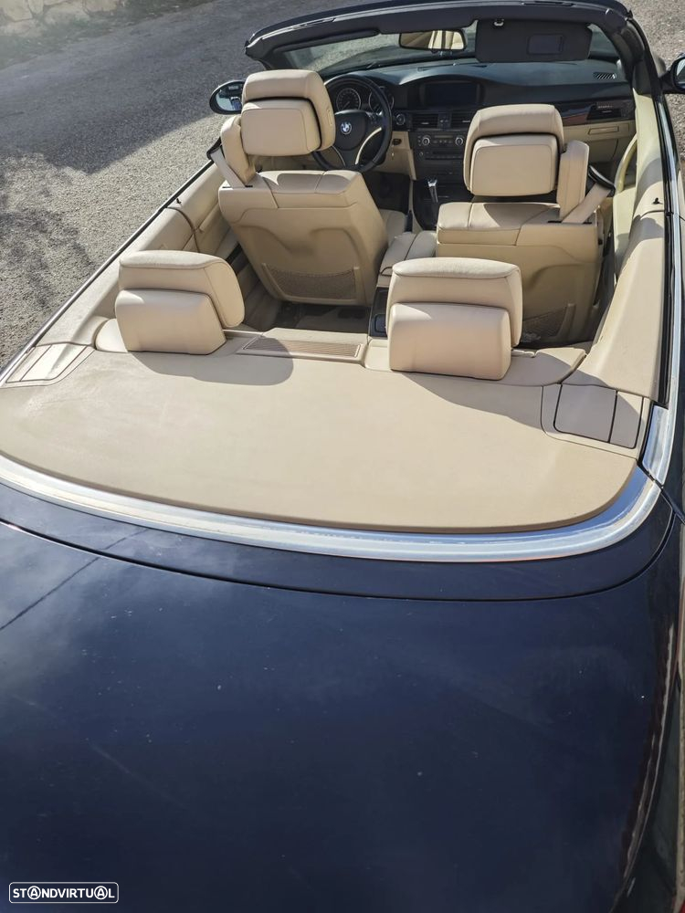 BMW 320 d Cabrio - 4