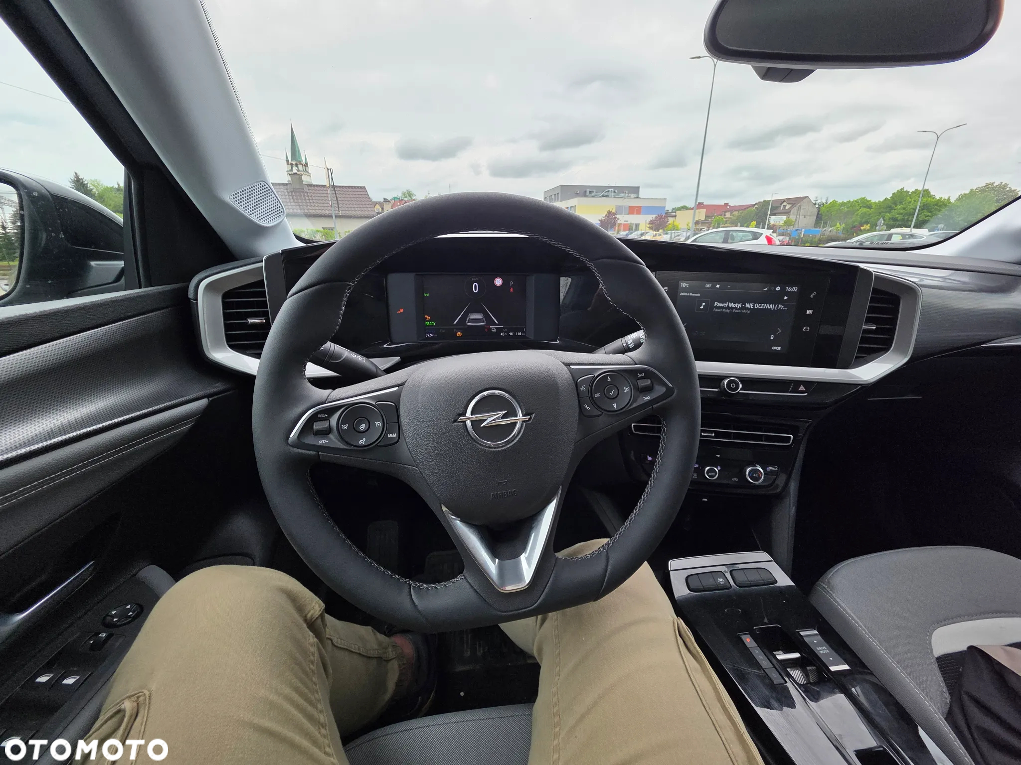 Opel Mokka Mokka-e 50kWh Business - 16