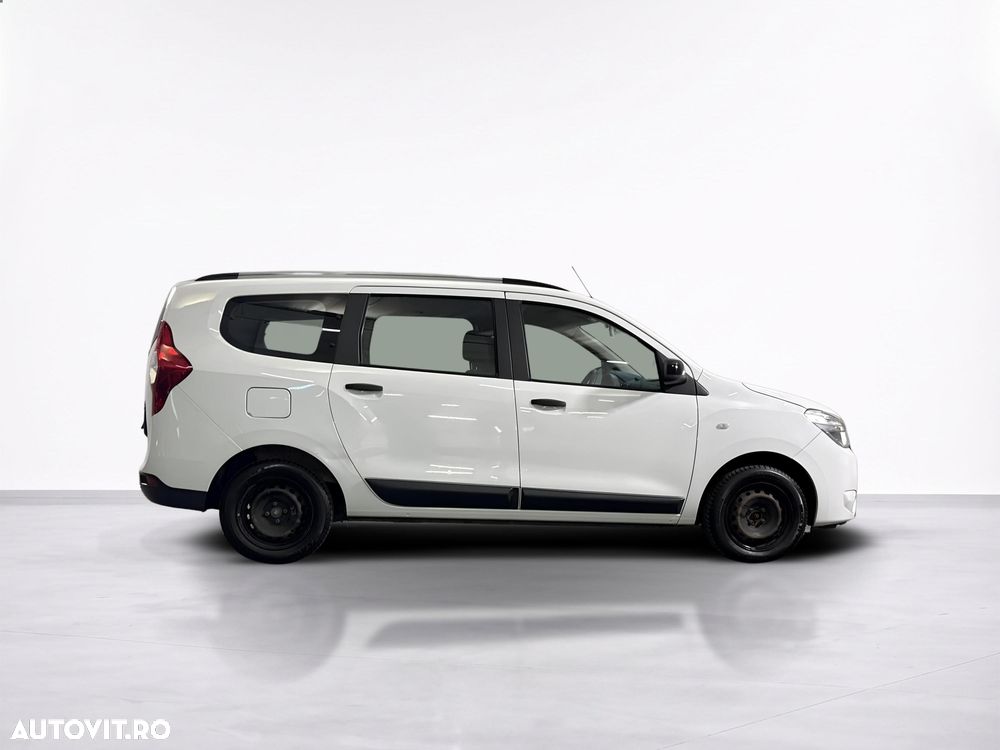 Dacia Lodgy - 7